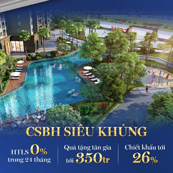 D'Capitale tung chính sách bán hàng hấp dẫn