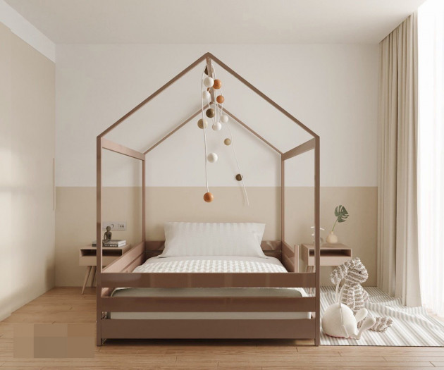 Đề cao cuộc sống tối giản với căn hộ nhiệt đới, gia chủ không còn đau đầu lo dọn dẹp