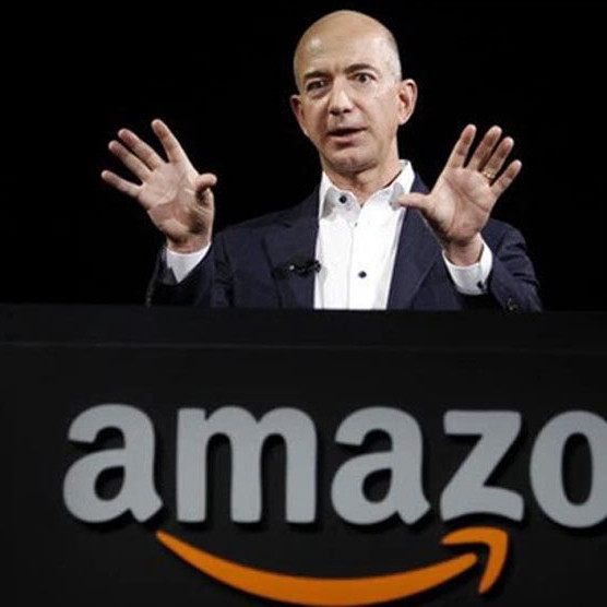 Đế chế Amazon 'khủng' cỡ nào?icon