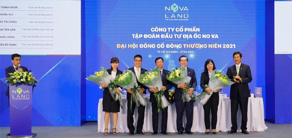 Đến 2023, Novaland dự kiến lợi nhuận 2 tỷ USD từ ba siêu dự án