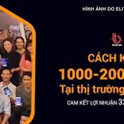 Đi vay, đổ tiền tỷ tham gia Busstrade: Sàn giao dịch 'bốc hơi', người đứng đầu cao chạy xa bay