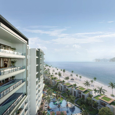 Địa ốc MGV phân phối độc quyền dự án Sailing Club Residences Ha Long Bayicon