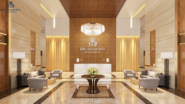 Diamond Residence Hà Nội - giá trị độc bản hấp dẫn nhà đầu tư