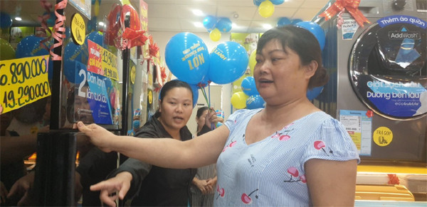 Điện máy Xanh supermini: Diện tích nhỏ, doanh thu không nhỏ