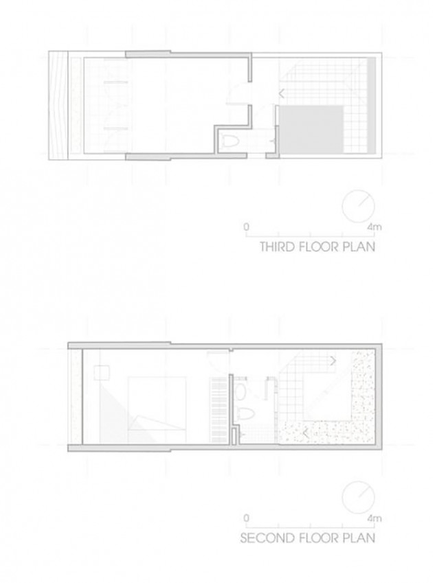 Diện tích đất chỉ 30m2, hai mẹ con vẫn có tổ ấm là 'ngôi nhà trên cây'