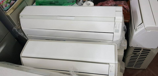 Điều hoà Nhật bãi giảm giá để chống ế do bão Covid-19
