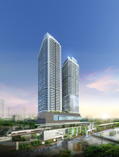Discovery Complex: đóng 50% giá trị căn hộ, nhận nhà ngay
