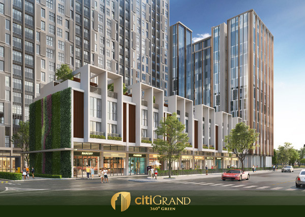 DKRA Vietnam thành tổng đại lý phân phối căn hộ CitiGrand