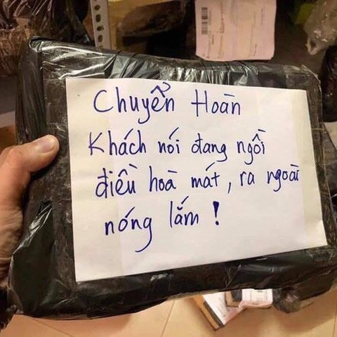 Dở khóc dở cười với muôn kiểu 'bom hàng': Làm khổ chủ quán, làm tội shippericon