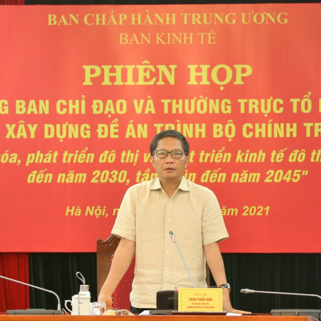 Đô thị hóa Việt Nam, tăng nhanh nhưng vẫn thấp so với ASEANicon