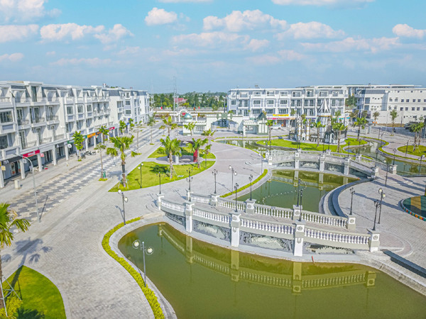 ‘Đô thị trong đô thị’ - xu hướng của tương lai