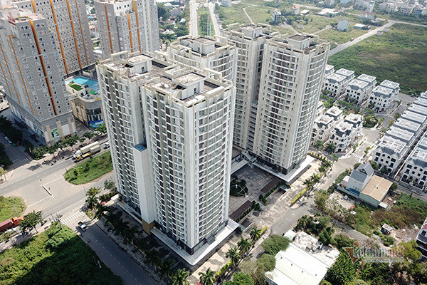 Doanh nghiệp BĐS kinh doanh bết bát vì dịch Covid-19icon