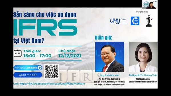 Doanh nghiệp cần chuẩn bị gì để áp dụng IFRS?