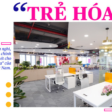 Doanh nghiệp cần 'cú hích trẻ hóa' để phát huy tiềm lực của lớp lãnh đạo tiếp nối