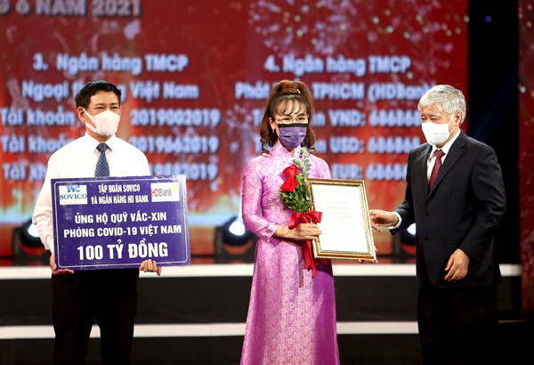 Doanh nhân tỷ phú Nguyễn Thị Phương Thảo, những cống hiến công nghệ sáng giá