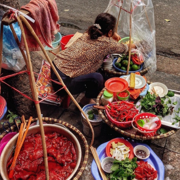 Độc lạ món sứa 'hạ hỏa', được ví là sashimi phiên bản Việt