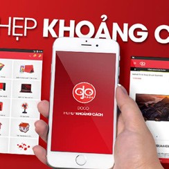 Dogo gia nhập thị trường thương mại điện tử Việt