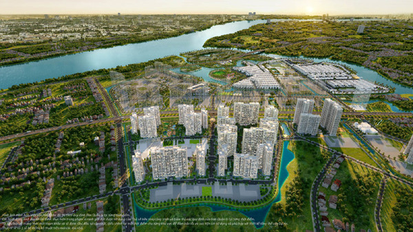 Đón đầu cơ hội đầu tư BĐS sinh lời ở TP.Thủ Đức