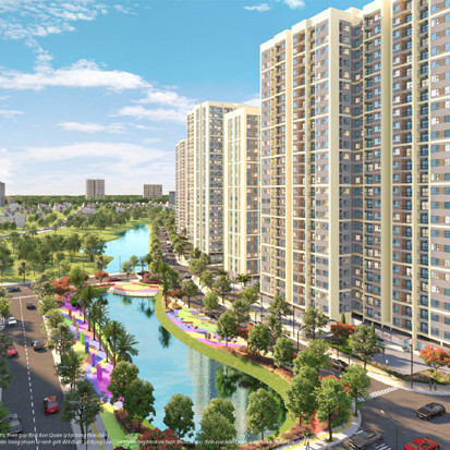 Đón đầu cơ hội đầu tư BĐS sinh lời ở TP.Thủ Đức