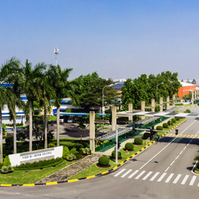 Đón loạt dự án đầu tư, bất động sản Thuận An ‘tăng nhiệt’