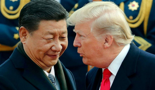 Donald Trump ra quyết định, sức mạnh Trung Quốc 10 nghìn tỷ USD tụt dốc