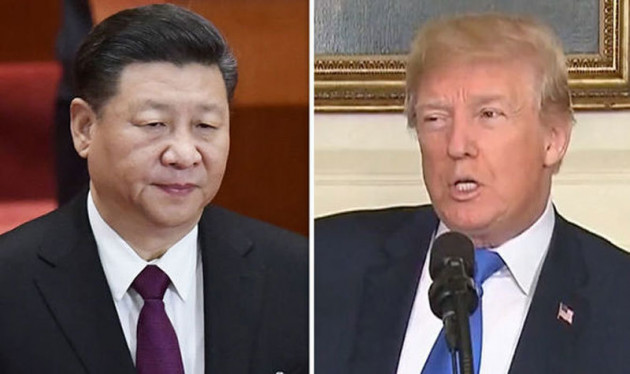 Donald Trump tung đòn 'sát thương', Mỹ - Trung ngập vào khủng hoảng mớiicon