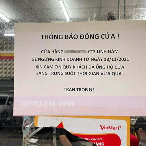 Đóng cửa, bỏ hoang: Làn sóng tháo chạy khỏi chung cưicon