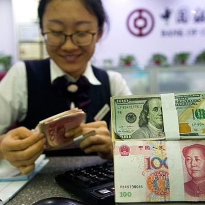 'Đồng nhân dân tệ của Trung Quốc đừng mơ soán ngôi USD'icon