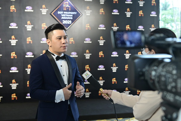 Dot Property Vietnam Awards 2021: tôn vinh xu hướng bất động sản bền vững