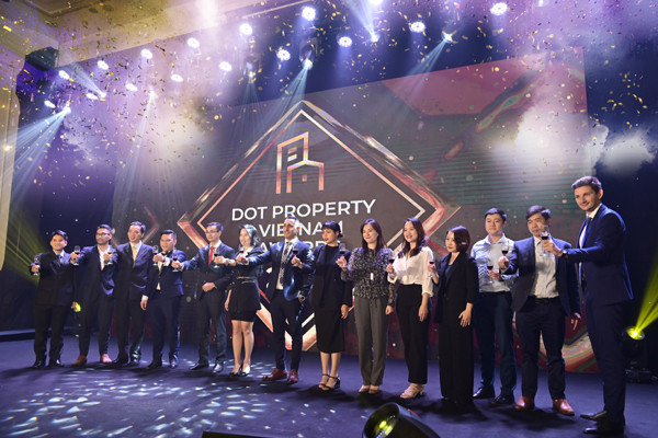 Dot Property Vietnam Awards 2021: tôn vinh xu hướng bất động sản bền vững