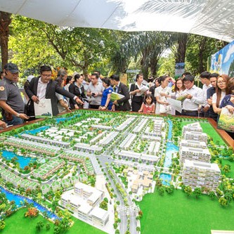Dragon Village ‘cháy hàng’ trong 2 tiếng mở bán đợt hai