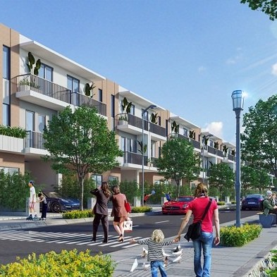Dragon Village - Góc xanh bình yên giữa đô thị hối hả