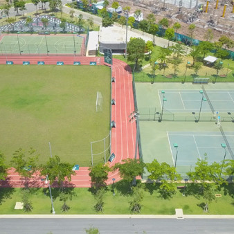 Dự án Aqua City tăng tốc tiến độ, quyết tâm bàn giao nhà vào năm 2023