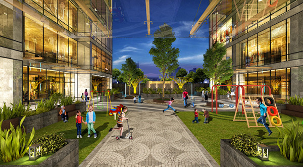 Dự án Harmony Square ra mắt quỹ căn hộ cho người nước ngoài