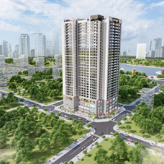 Dự án Harmony Square ra mắt quỹ căn hộ cho người nước ngoài