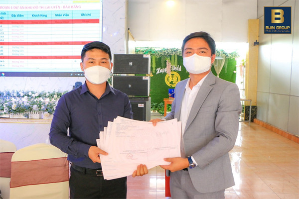 Dự án KĐT Lai Uyên - Bàu Bàng,  ‘giỏ hàng’ mới cho nhà đầu tư