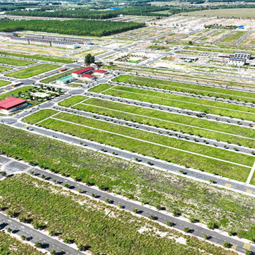 Dự án KĐT Lai Uyên - Bàu Bàng,  ‘giỏ hàng’ mới cho nhà đầu tư