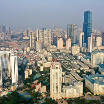 Dự án mật độ thấp ‘lên ngôi’ mùa dịch