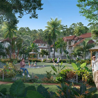 Dự án Sun Tropical Village lập ‘kỷ lục’ lượng đăng ký đặt chỗ