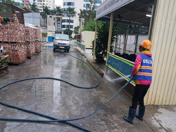 Dự án The Zei ứng dụng công nghệ tiên tiến, hướng tới môi trường sống xanh