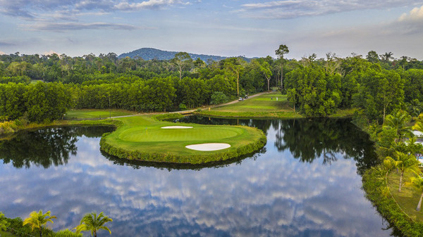 Du lịch khép kín với giải golf ‘Green Journey to Phú Quốc’