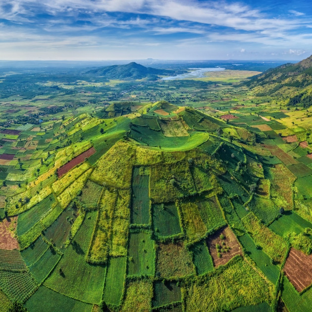 Du lịch Tây Nguyên, đánh thức giấc mơ đại ngànicon