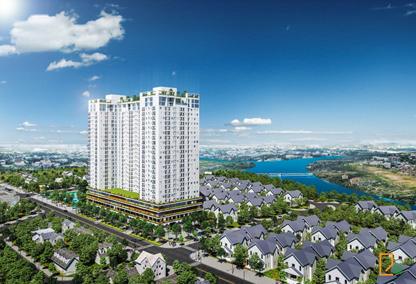 EcoLife Riverside Quy Nhơn - dấu ấn công trình xanh của Capital House