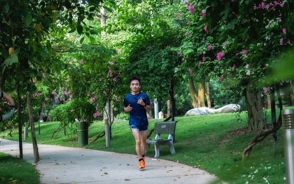 Ecopark Marathon 2021, cung đường chạy giữa thiên nhiên tuyệt đẹp trước giờ G