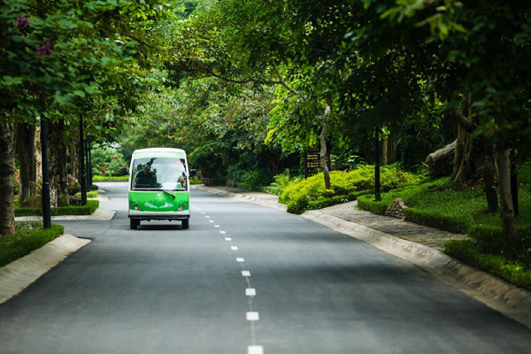 Ecopark - ‘Thành phố triệu cây xanh’ phía Đông Nam thủ đô