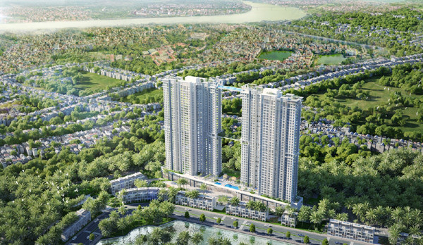 Ecopark - Top 3 công ty uy tín ngành Bất động sản năm 2020