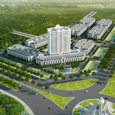 Eurowindow Garden City - ‘điểm nóng’ thị trường BĐS Thanh Hóa