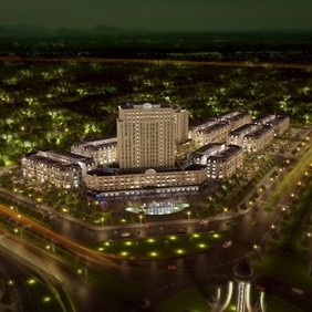 Eurowindow Garden City: Kiến tạo KĐT đáng sống ở Thanh Hóa