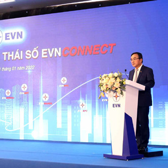 EVN công bố hệ sinh thái số EVNConnect