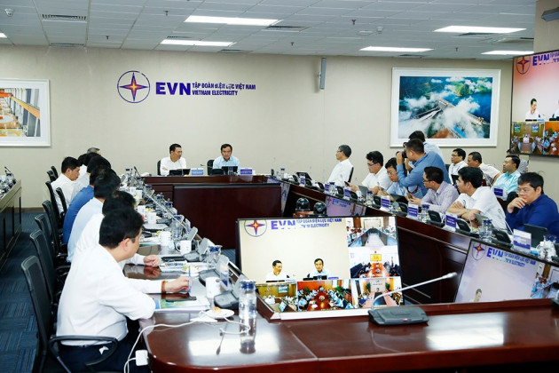 EVN rút ngắn lộ trình, hoàn thành chuyển đổi số vào 2022